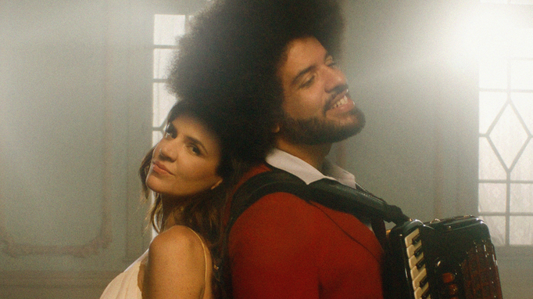 Mariana Aydar e Mestrinho se unem para celebrar o Forró em novo álbum