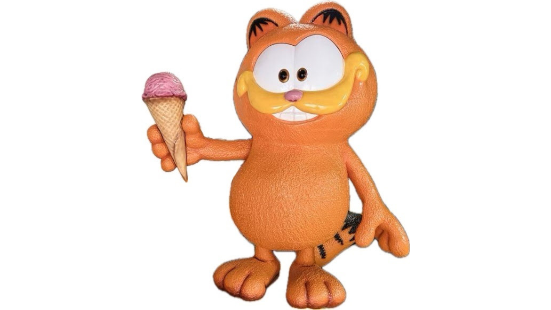 Garfield: Fora de Casa ganha exposição em São Paulo