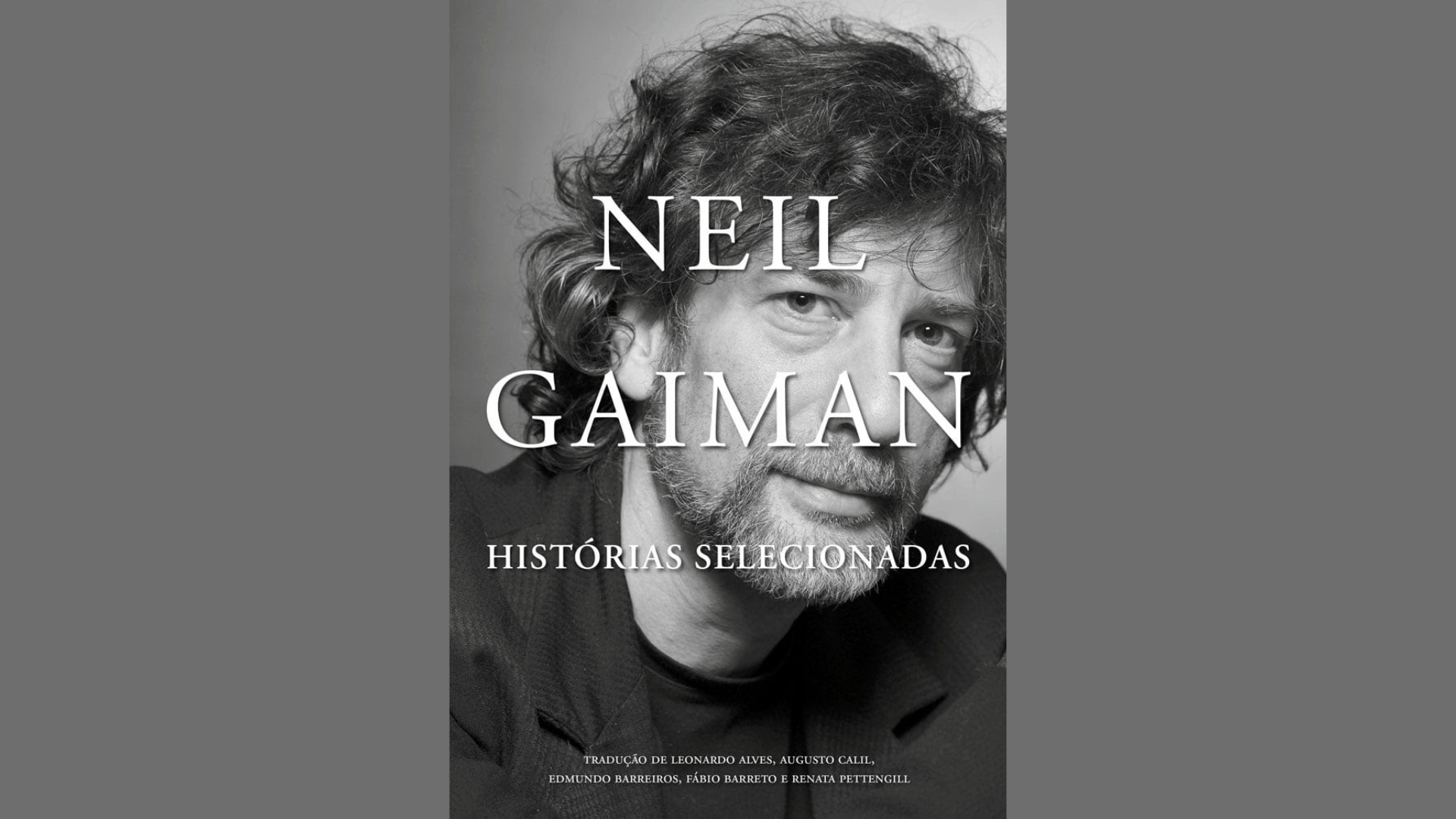 Neil Gaiman: histórias selecionadas