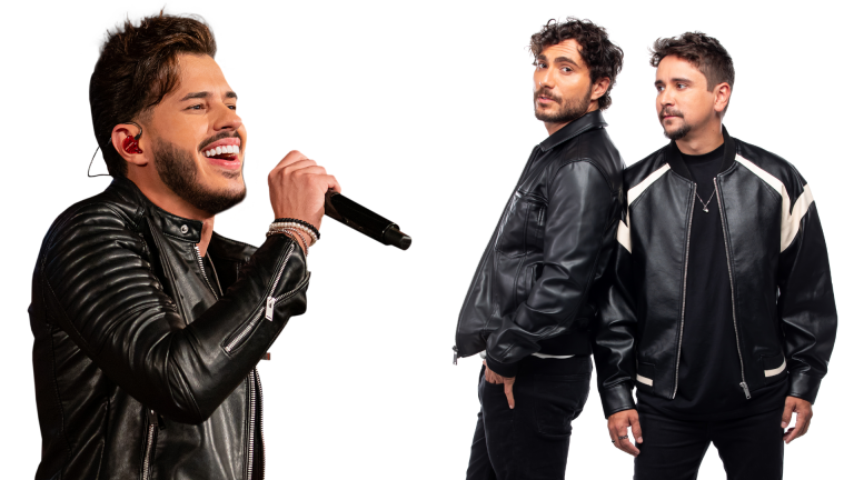 Bruno Rosa e Bruninho & Davi se apresentam no lançamento da Festa do Peão de Barretos