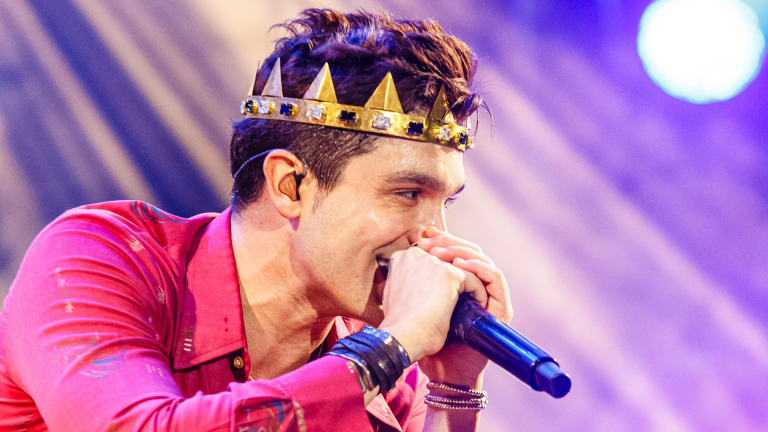Luan City Festival Luan Santana