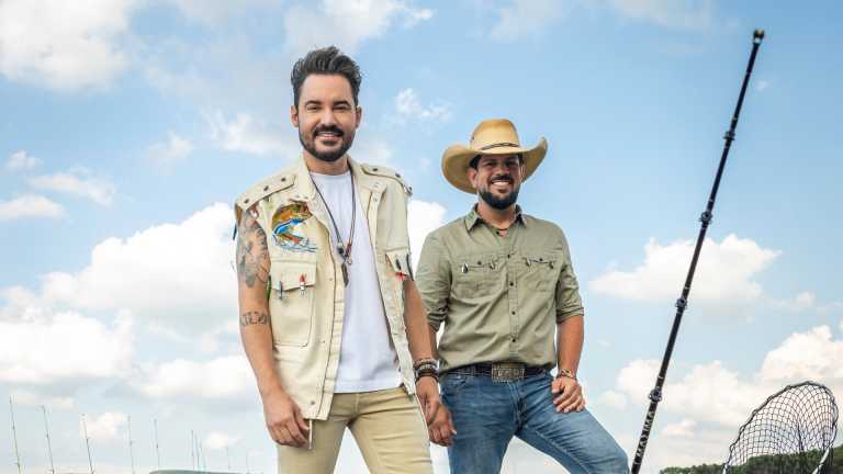 Na Pescaria com Fernando & Sorocaba: projeto chega às plataformas digitais