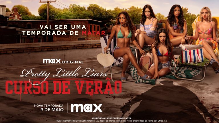 Pretty Little Liars: Curso de Verão estreia em maio na Max