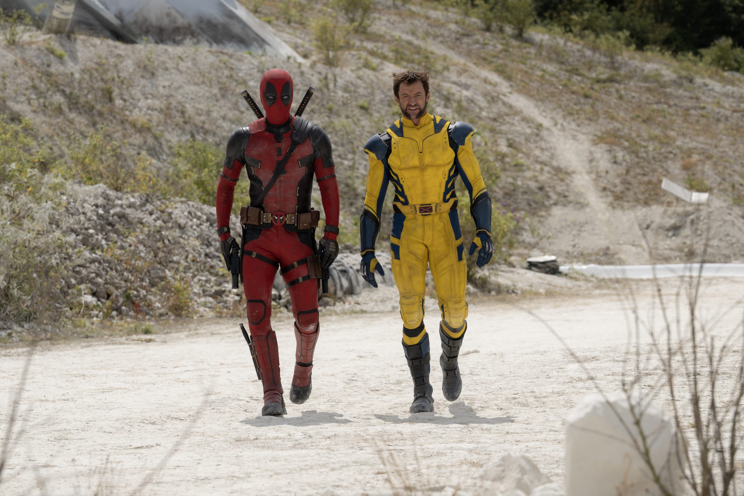 Deadpool & Wolverine ganha novos cartazes e trailer