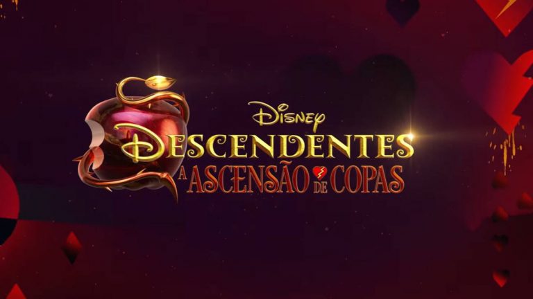 Descendentes: A Ascensão de Copas