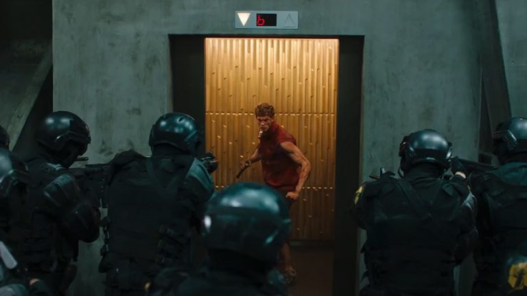Contra o Mundo: personagens ganham cartazes individuais