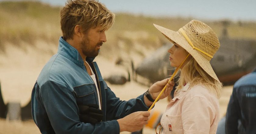 Cinelet | O Dublê: Novo filme com Ryan Gosling e Emily Blunt é uma homenagem à profissão