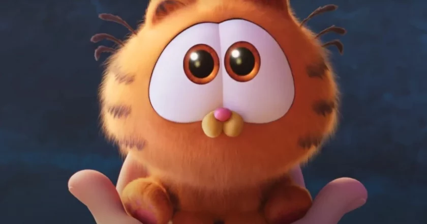Cinelet | Garfield: Fora de Casa: longa promete tirar os fãs do gato do sofá e levar às telonas