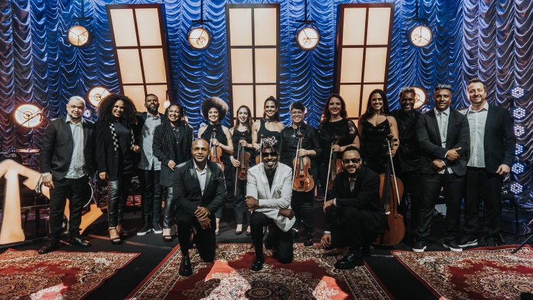 Pixote Acústico: projeto entrega hits inesquecíveis do pagode