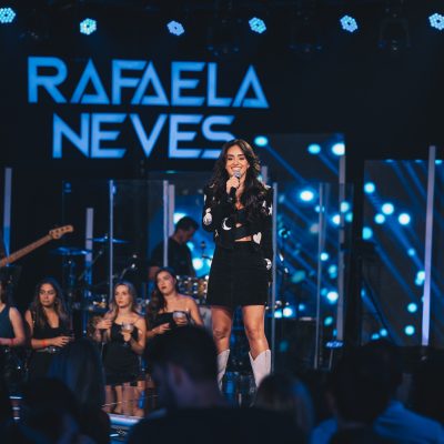 Rafaela Neves lança o single Rédea Curta