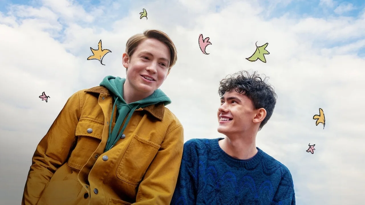 Heartstopper T3: Netflix revela data de estreia, cena exclusiva e trilha sonora de Billie Eilish