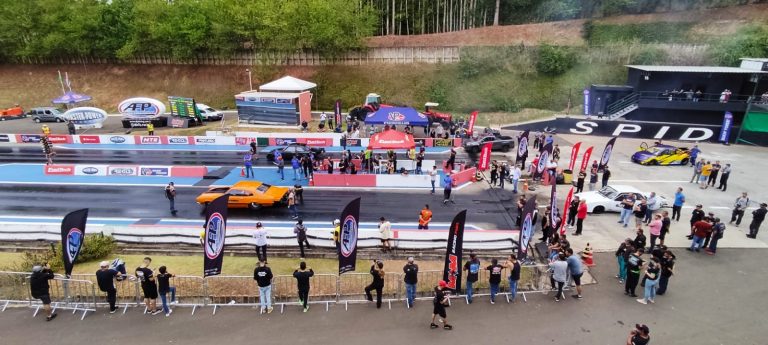Segunda etapa da SpidCup é realizada apesar da chuva