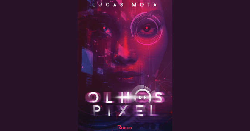 Editora Rocco lança Olhos de Pixel