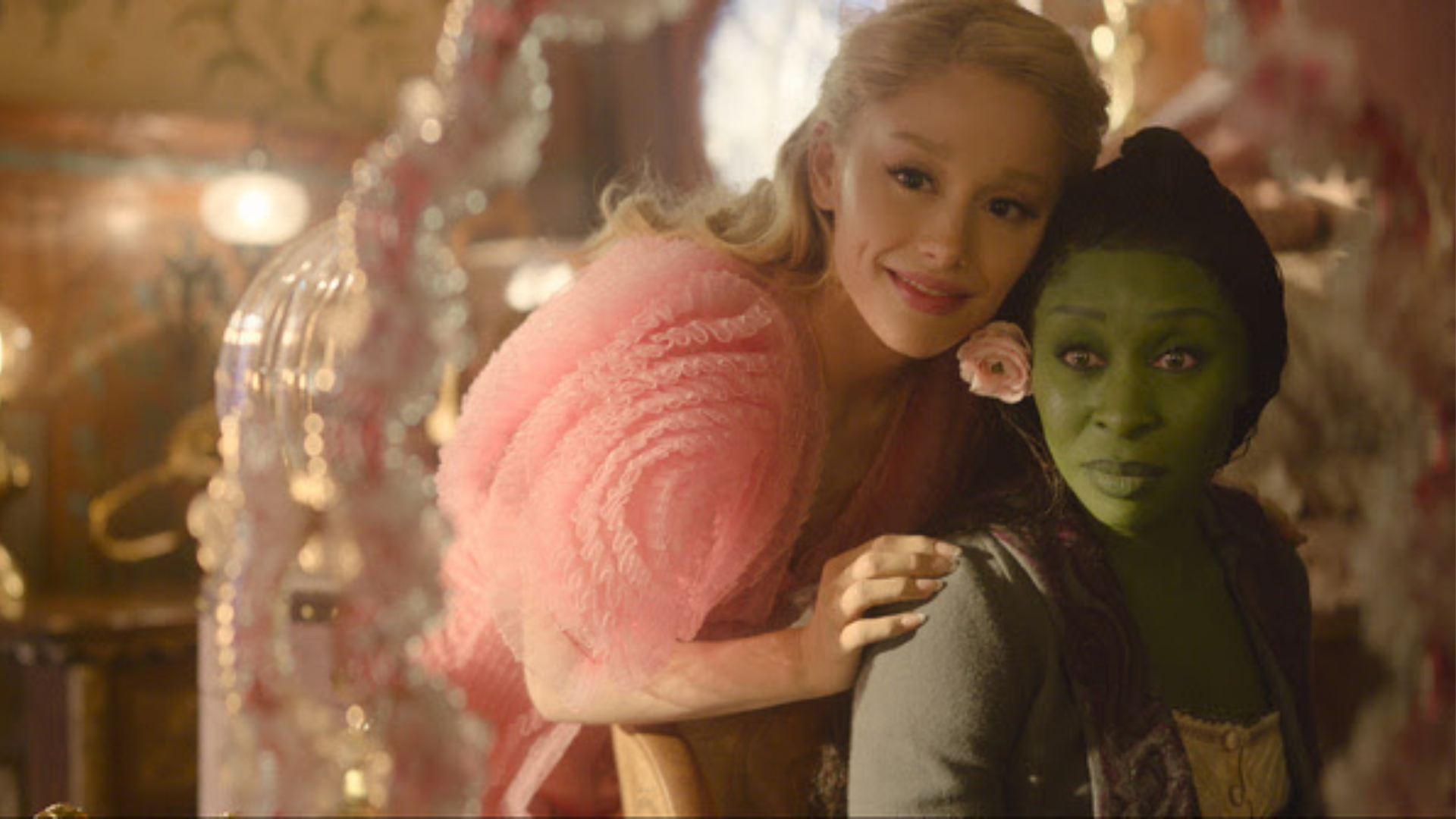 Trailer oficial de Wicked é divulgado pela Universal Pictures