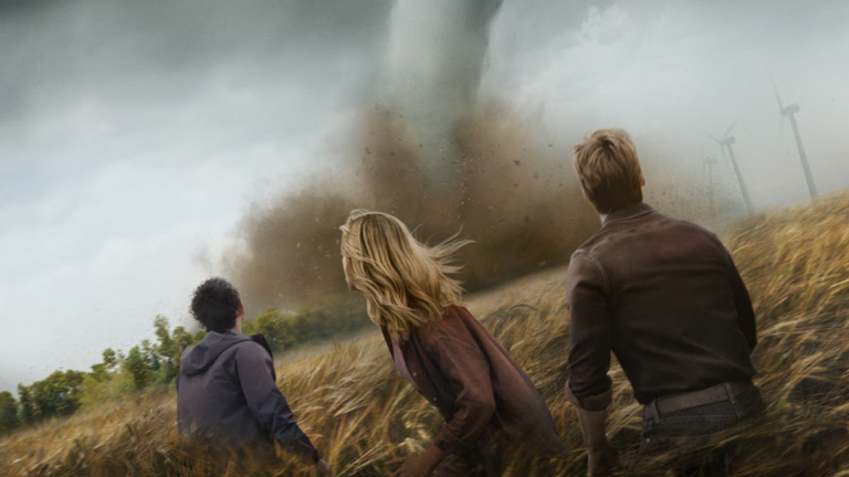 Warner Bros. lança álbum com trilha sonora do filme Twisters