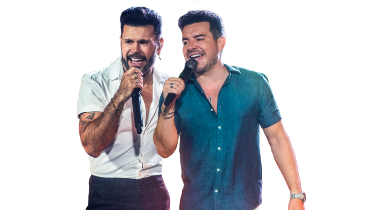 Marcos & Belutti celebram 15 anos de carreira no Espaço Hall
