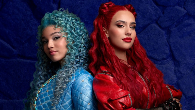 Disney+ divulga novo pôster e trailer de Descendentes: A Ascensão de Copas