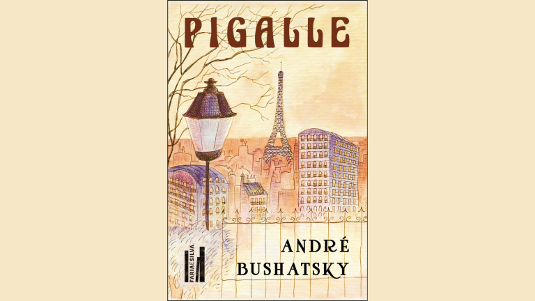 Cineasta André Bushatsky lança livro Pigalle