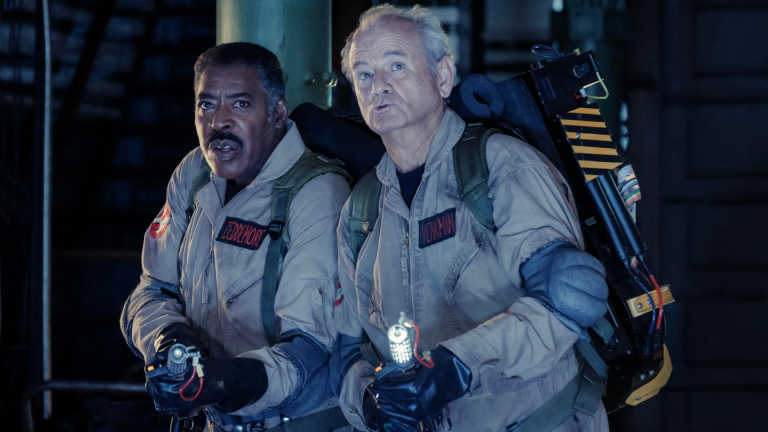 Ghostbusters: Apocalipse de Gelo já está disponível nas plataformas digitais