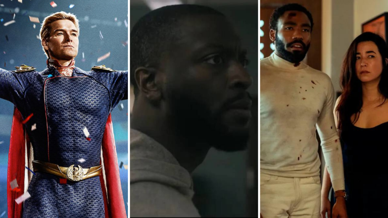 Prime Video anuncia novidades de The Boys, Cross e Sr. & Sra. Smith