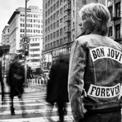 Bon Jovi lança Living Proof, novo single de Forever