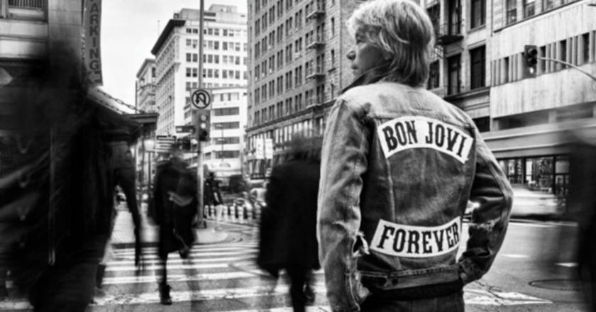 Bon Jovi lança Living Proof, novo single de Forever