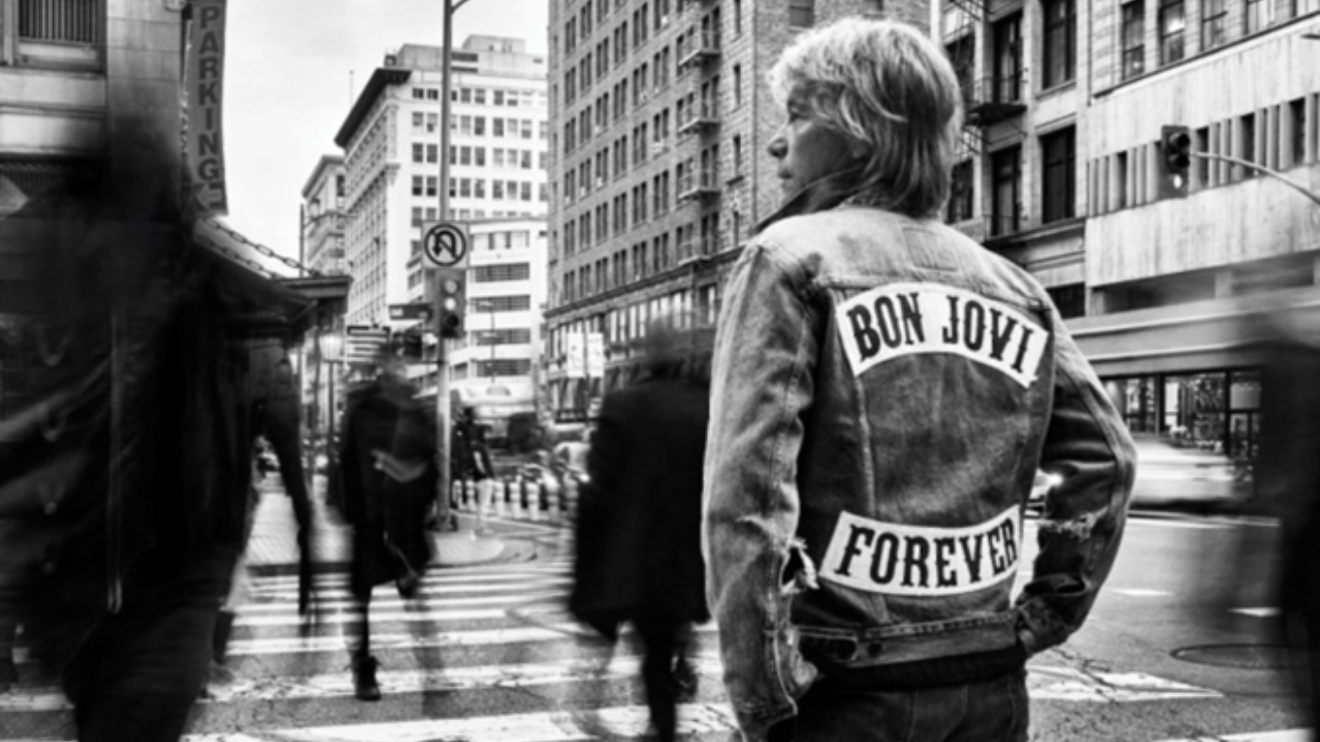 Bon Jovi lança Living Proof, novo single de Forever