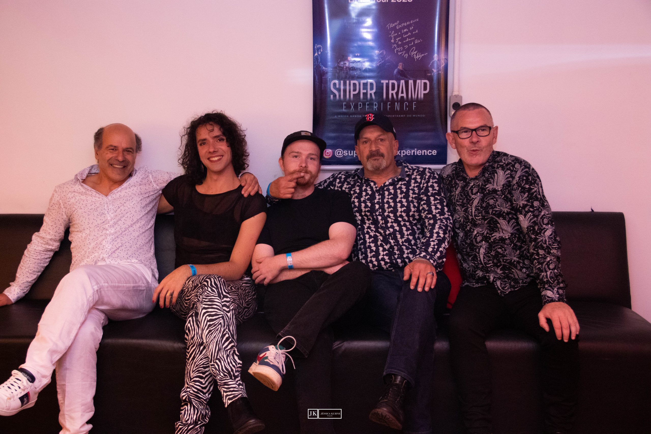 SUPERTRAMP Experience retorna ao Brasil para turnê épica celebrando marcos históricos