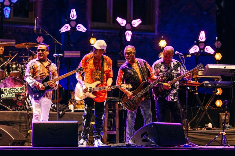 Kool & the Gang retorna ao Brasil com show único no Espaço Unimed