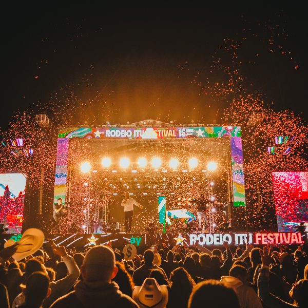 Rodeio Itu Festival 2024 divulga programação de shows