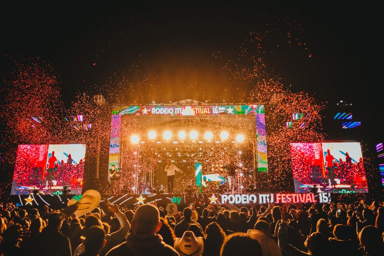 Rodeio Itu Festival 2024 divulga programação de shows