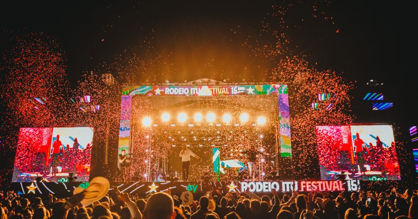 Rodeio Itu Festival 2024 divulga programação de shows