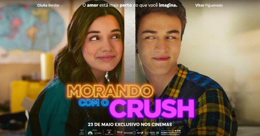 Ed Gama estrela comédia romântica Morando com o Crush