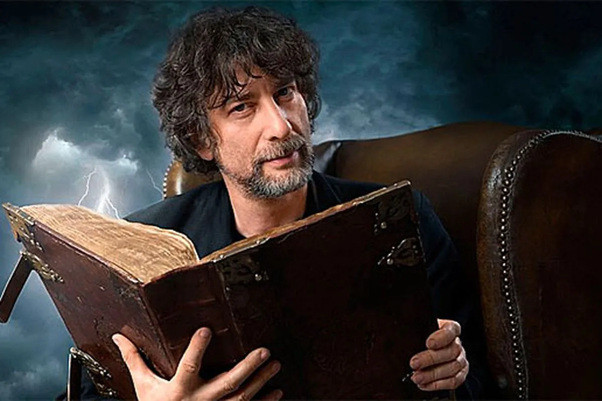 Leleu | Neil Gaiman: Histórias Selecionadas traz um lado inédito do escritor