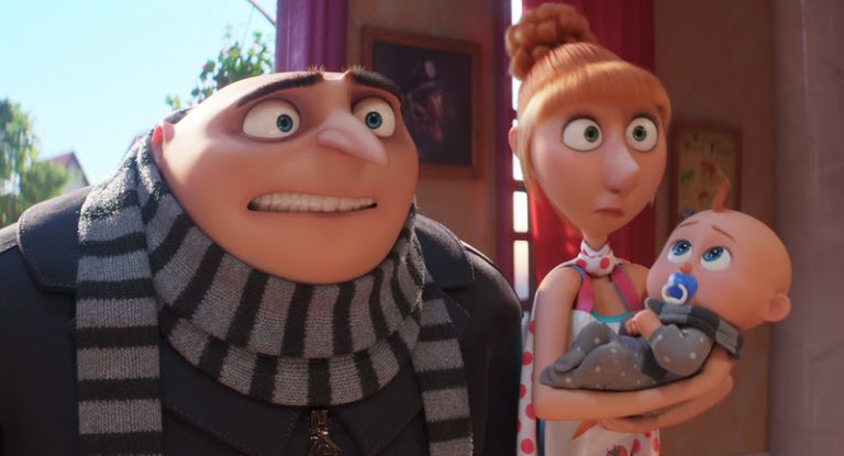 Meu Malvado Favorito 4 ganha novo trailer