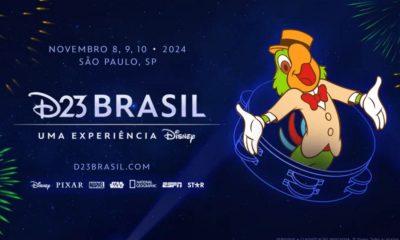 Disney anuncia preço e data da venda dos ingressos para a D23 Brasil