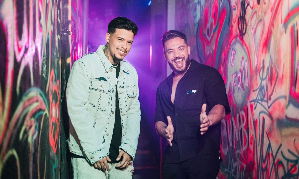 Wesley Safadão e Felipe Amorim se unem em novo single