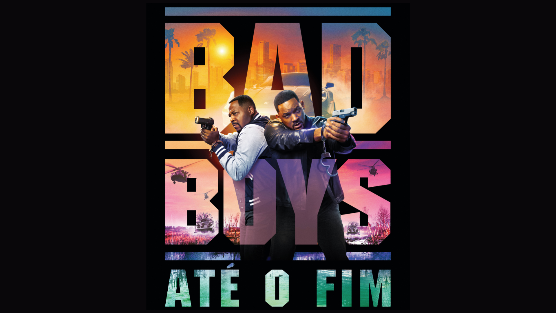 Cinelet | Bad Boys: Até o Fim: Will Smith e Martin Lawrence repetem parceria de sucesso em longa recheado de ação