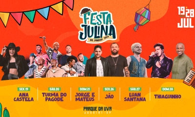 Festa Julina de Jundiaí inicia venda de ingressos